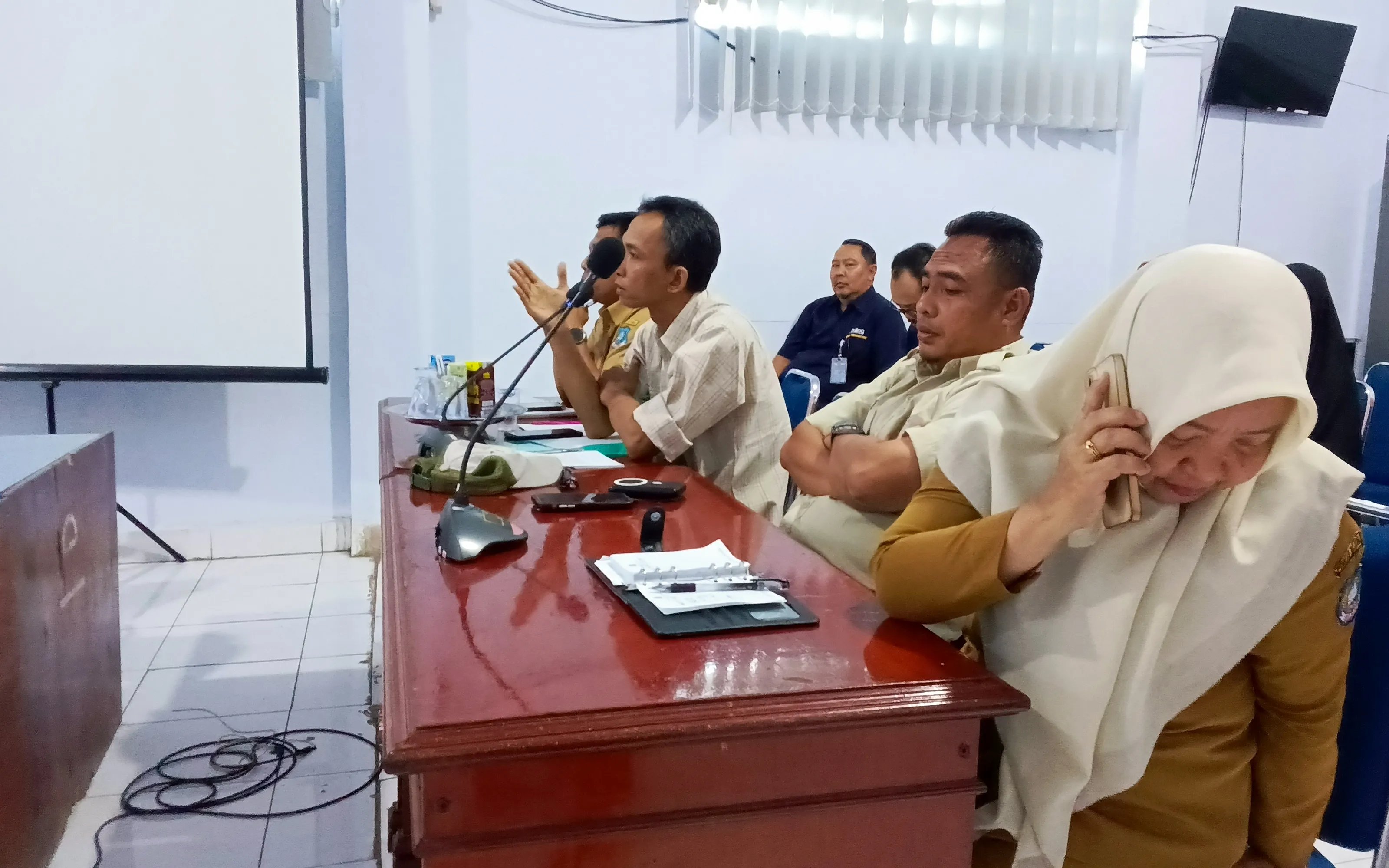 DPRD Bulukumba Rekomendasi Pemkab Bentuk Tim Monitoring Gabah dan Beras
