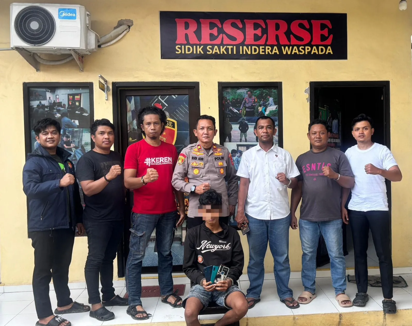 Pencurian di Bulukumba, Gembok Toko Rusak dan 6 HP Raib