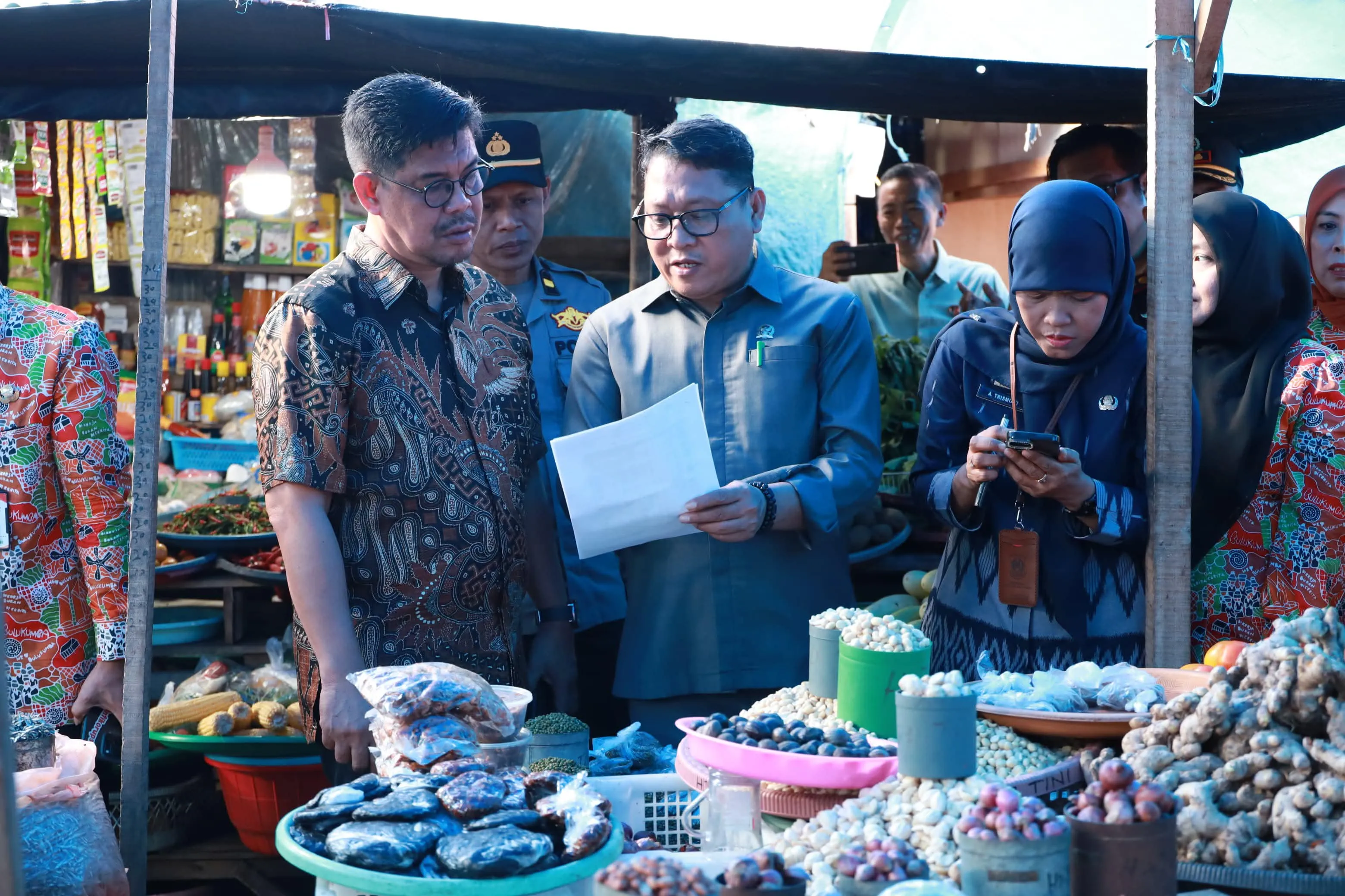 Harga Pangan di Bulukumba: Minyak Goreng Langka Jelang Idul Adha