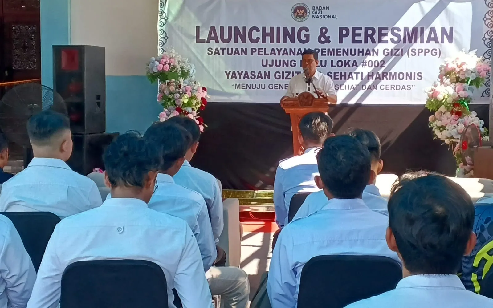 SPPG Loka Beroperasi, Solusi Gizi dan Lapangan Kerja