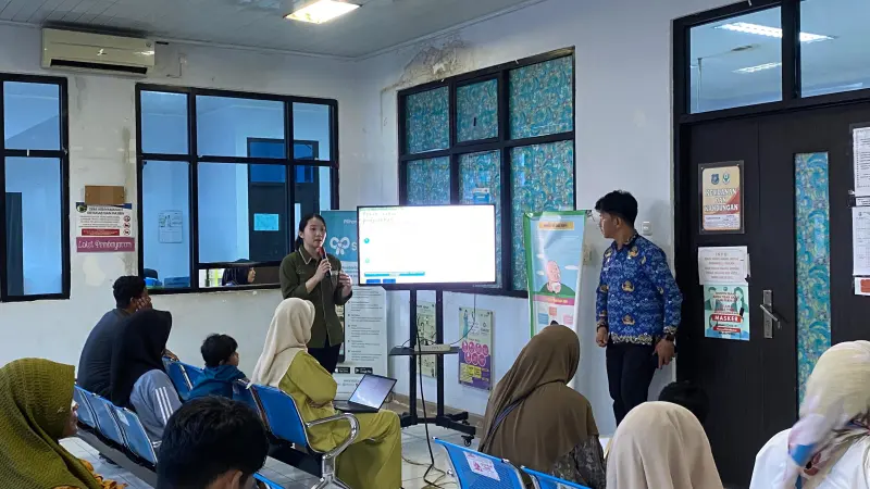 Angka Kehamilan Remaja Ditekan, RSUD Bulukumba Gencarkan Edukasi