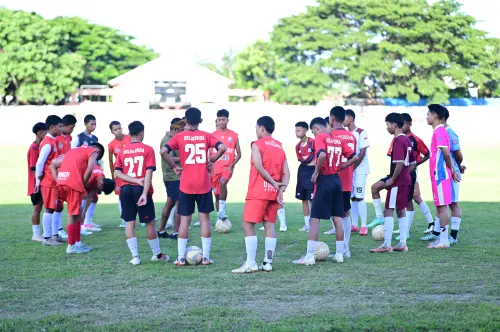 Bulukumba United FC Melaju ke Seri Nasional Indonesia Sentra League