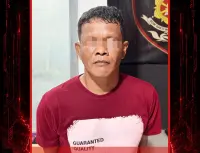 Buruh Bangunan Penyamar Jadi Wanita Pembobol Kios Ditangkap di Bulukumba