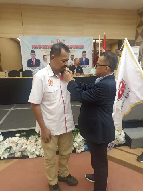 Pimpin ABTI Sulsel 2026-2030, Dr. Irfan Dahlan Tancap Gas Lewat 3 Program Prioritas