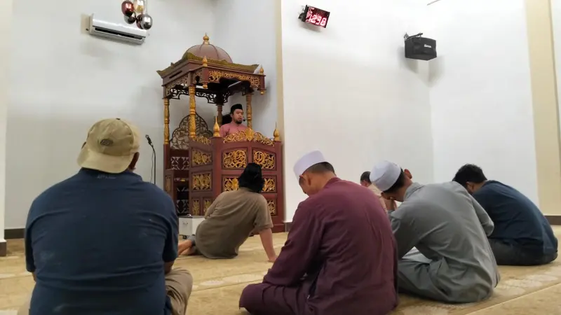 Surah Al-Baqarah Ayat 26: Hikmah Nyamuk dalam Taklim RSUD