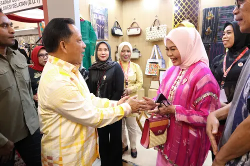 UMKM Bulukumba Raih Apresiasi Mendagri di Penutupan HUT Dekranas 2026