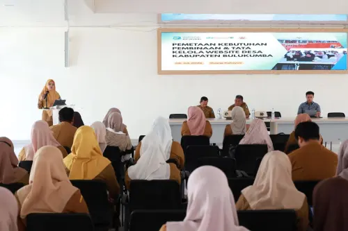 Masalah Digitalisasi Bulukumba, Puluhan Website Desa Tak Terusur