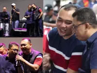 Redam Ketegangan Nasional, Pimpinan Hukum Bulukumba Turun Bersama Warga