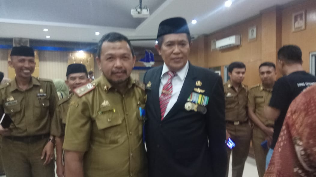 Andi Asdar Jadi Sekcam Bulukumpa, Ini Lurah Ballasaraja