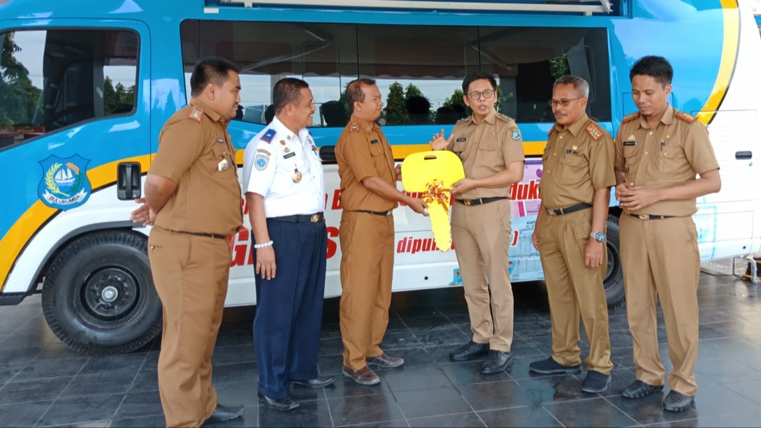 Disduk Capil 'Go Digital', Mobil Layanan dan GISA Segera Diluncurkan