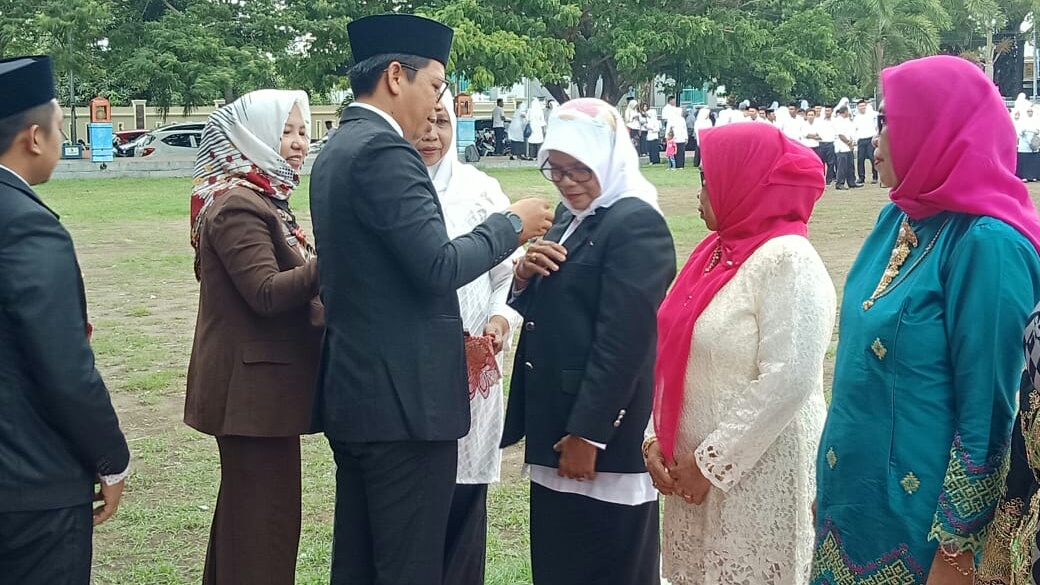 Hari Amal Bakti Kemenag, 6 Poin Penting Disampaikan Tomy Satria Dalam Pidato Menteri Agama