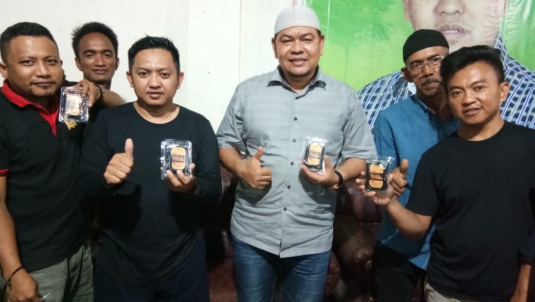 Nikmati Dodol Palioi, Askar HL :  Bisa jadi Oleh-oleh Khas Bulukumba