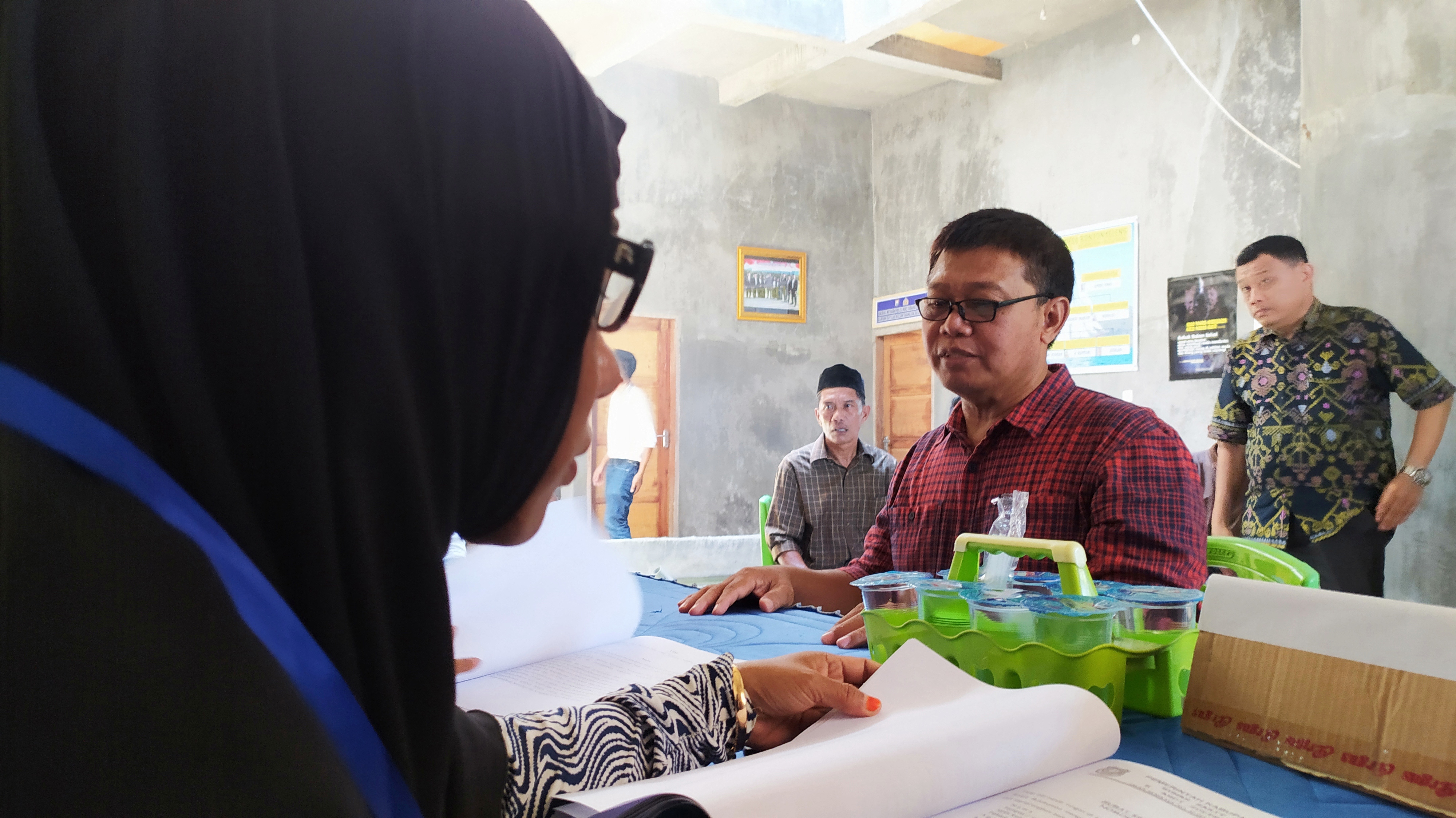 Opu Daftar Cakades Bontonyeleng. Prioritaskan Program Pertanian