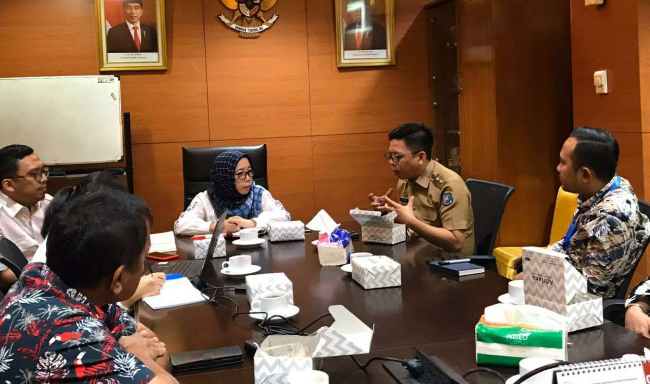Sebelum Direkomendasi PDIP, Tomy Satria Temui KemenPAN-RB. Ini Yang Dibahas
