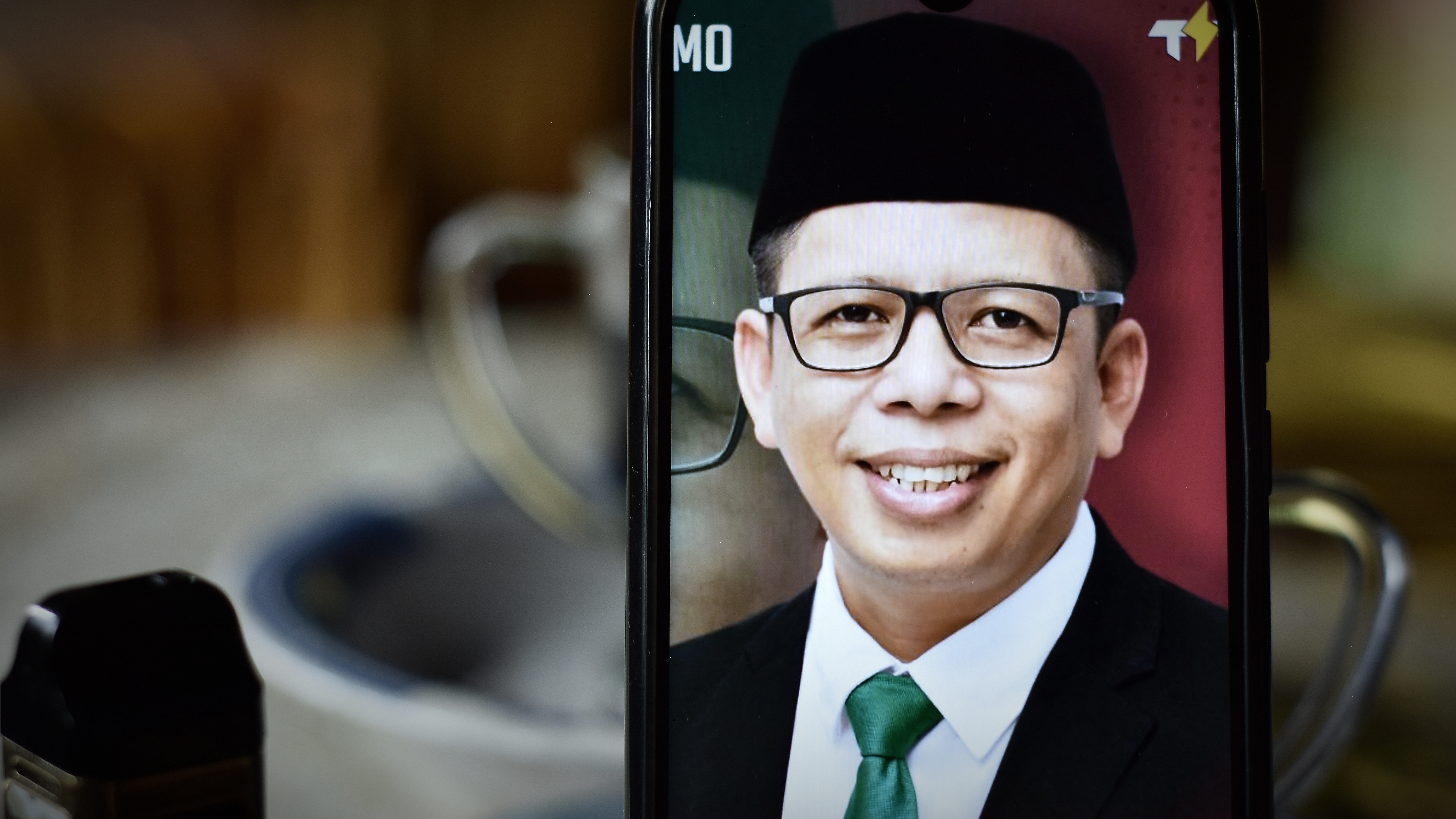 Usai PDIP dan PBB Serahkan Rekomendasi, Tomy Satria 'Disenter' Partai lain