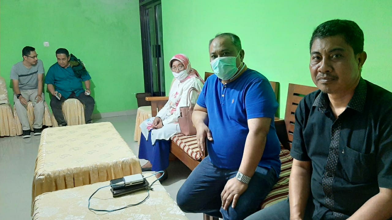 Kabar Warga Jepuru Gantarang Suspect Covid-19, Kapolsek : Pasien Hanya Bronkitis Bukan Corona