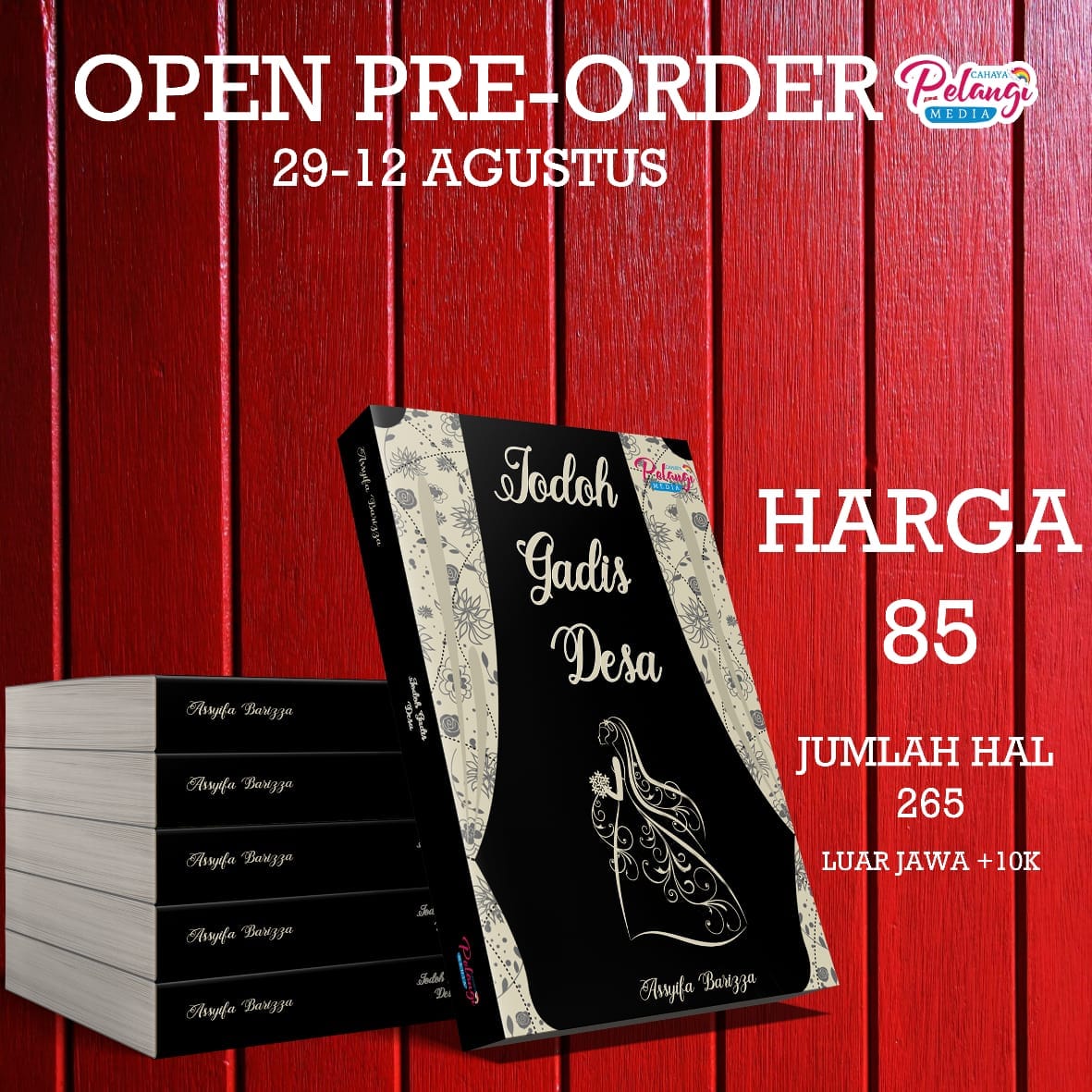 Jodoh Gadis Desa