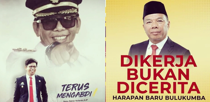 Telusur Jejak Leluhur Dua Kandidat Pemimpin Bulukumba
