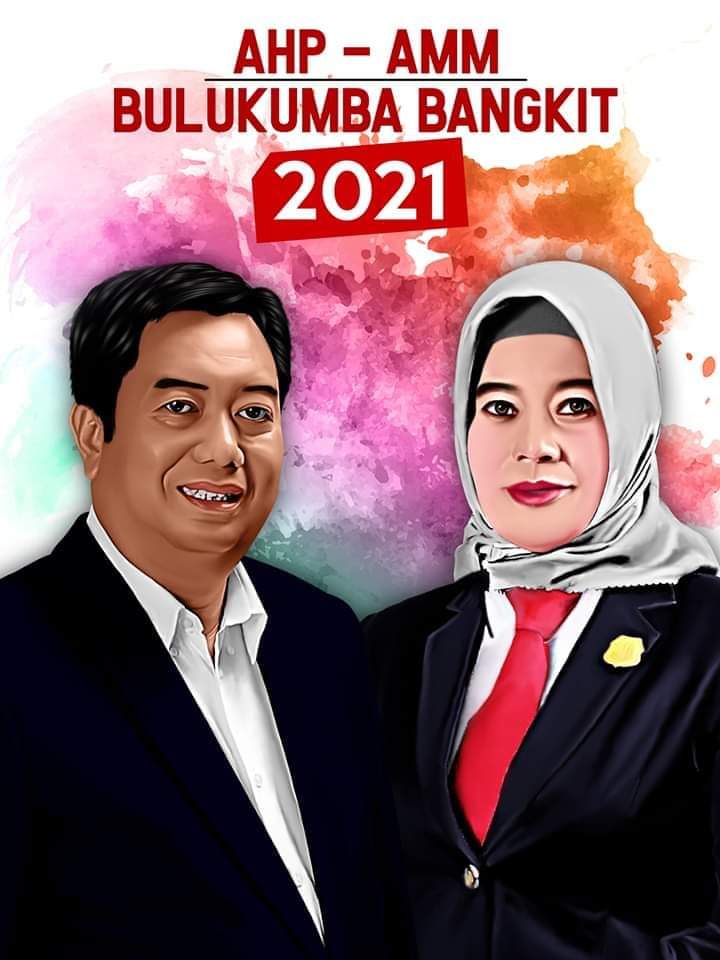 AHP-AMM Pastikan Maju di Pilkada