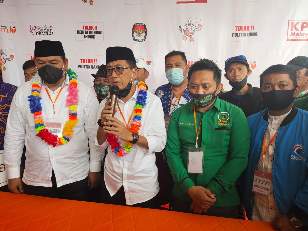 Mulyadi Mursali : Partai Gelora Bulukumba ASIK Bro!!!
