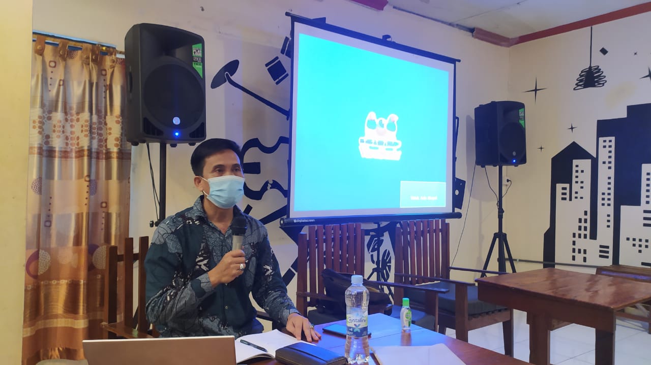 Survei Indek Indonesia : Tomy Satria-Andi Makkasau Masih Teratas diangka 38,8 persen