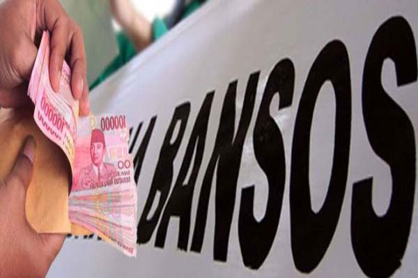 Kemensos: Bansos Tunai Tingkatkan Nilai Sirkulasi Uang Beredar