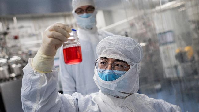 Tim Riset Unpad: Hasil Uji Klinis SinoVac Lebih Aman dari Vaksin Difteri