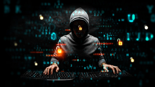 Indonesia Jadi Korban Hacker Israel