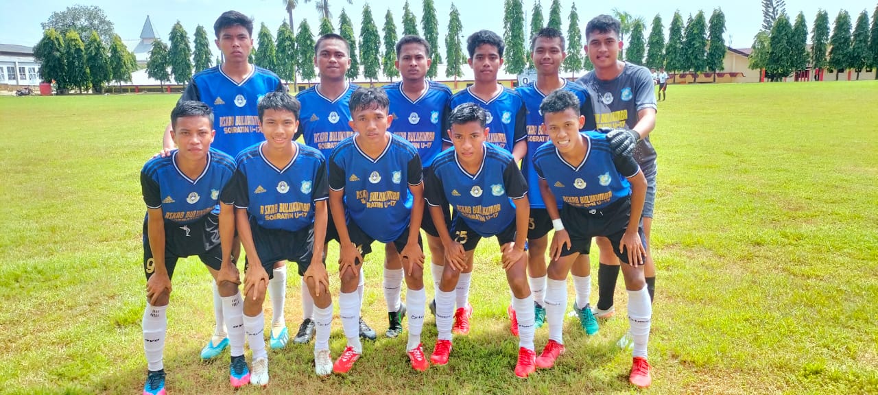 Gasiba Muda Lolos ke Babak Semifinal Piala Soeratin Sulsel