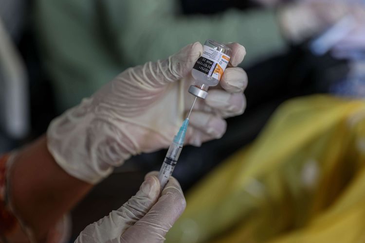 Penerima Vaksin Pfizer Belum Bisa Diberi Vaksin Booster, Ini Alasannya