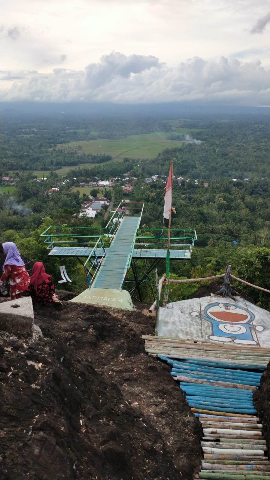 Bontomassailea sajikan Panorama Alam Eksotik dan Menantang