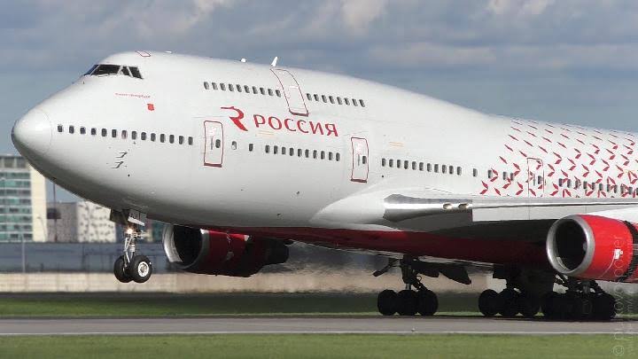 Rusia Larang Penerbangan dari 36 Negara, Ini Daftarnya