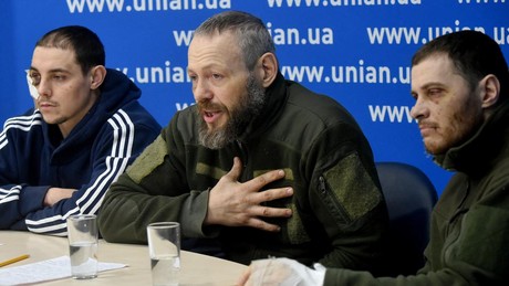 Tentara Rusia Ditangkap di Ukraina Minta Setop Invasi dan Umpat Putin