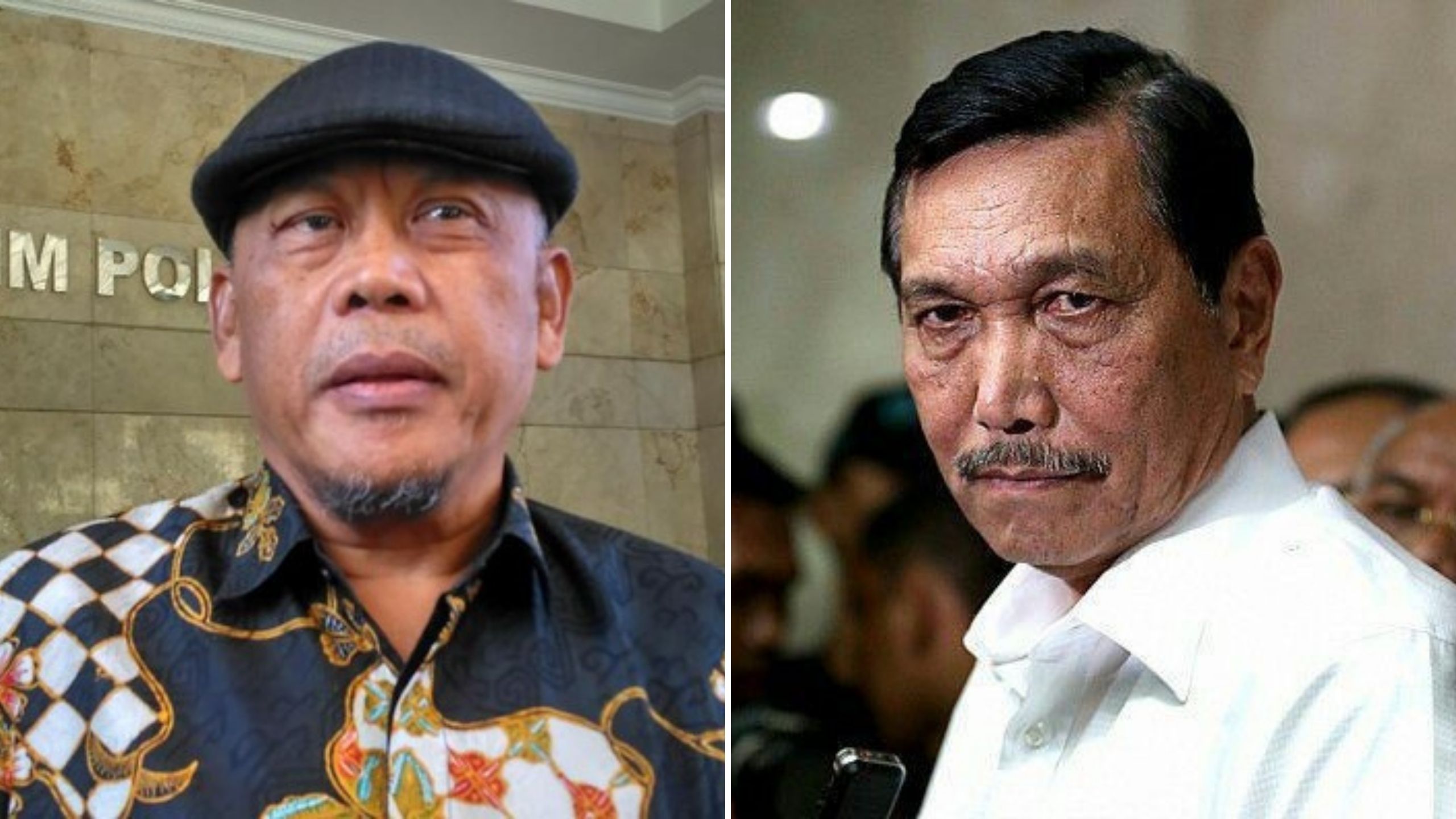 Soal Big Data Luhut, Eggi Sudjana: Kenapa Polda Sultra Terima, Mabes Polri Tolak?