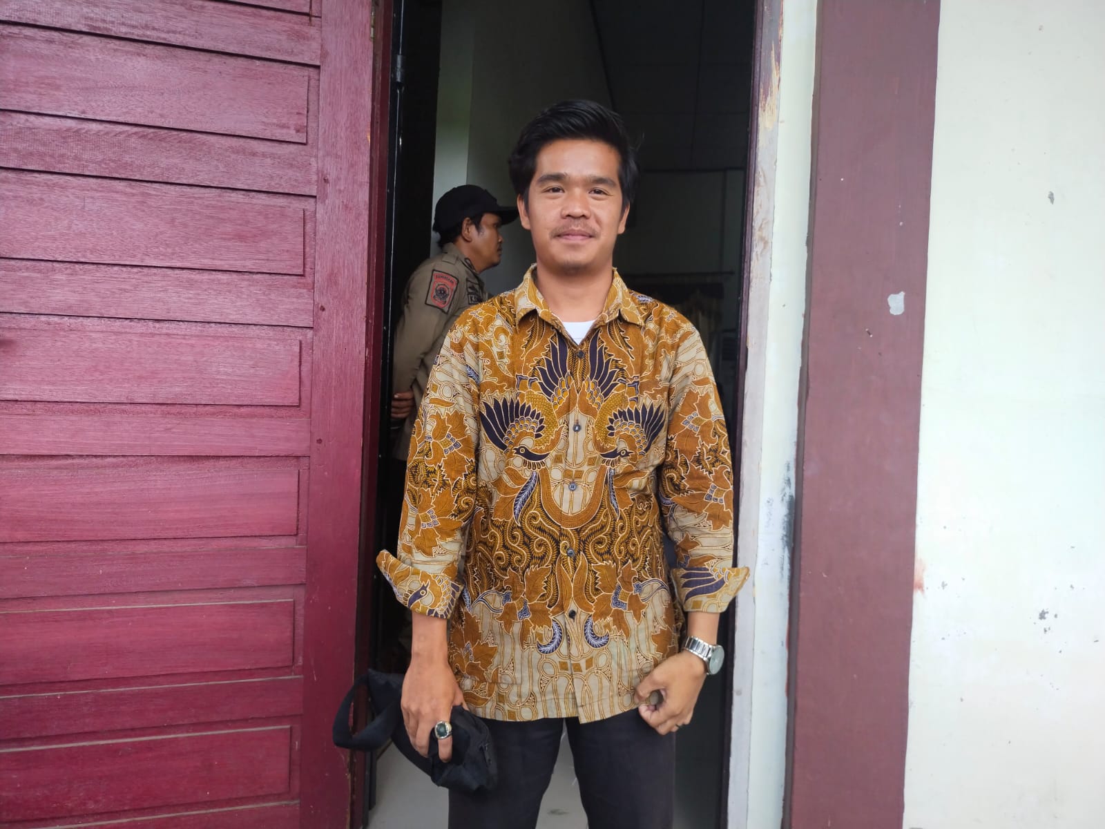 Tak Kunjung Dapat Ditemui ; "DPW FDM SUMUT Kecam Anggota DPRD Paluta"