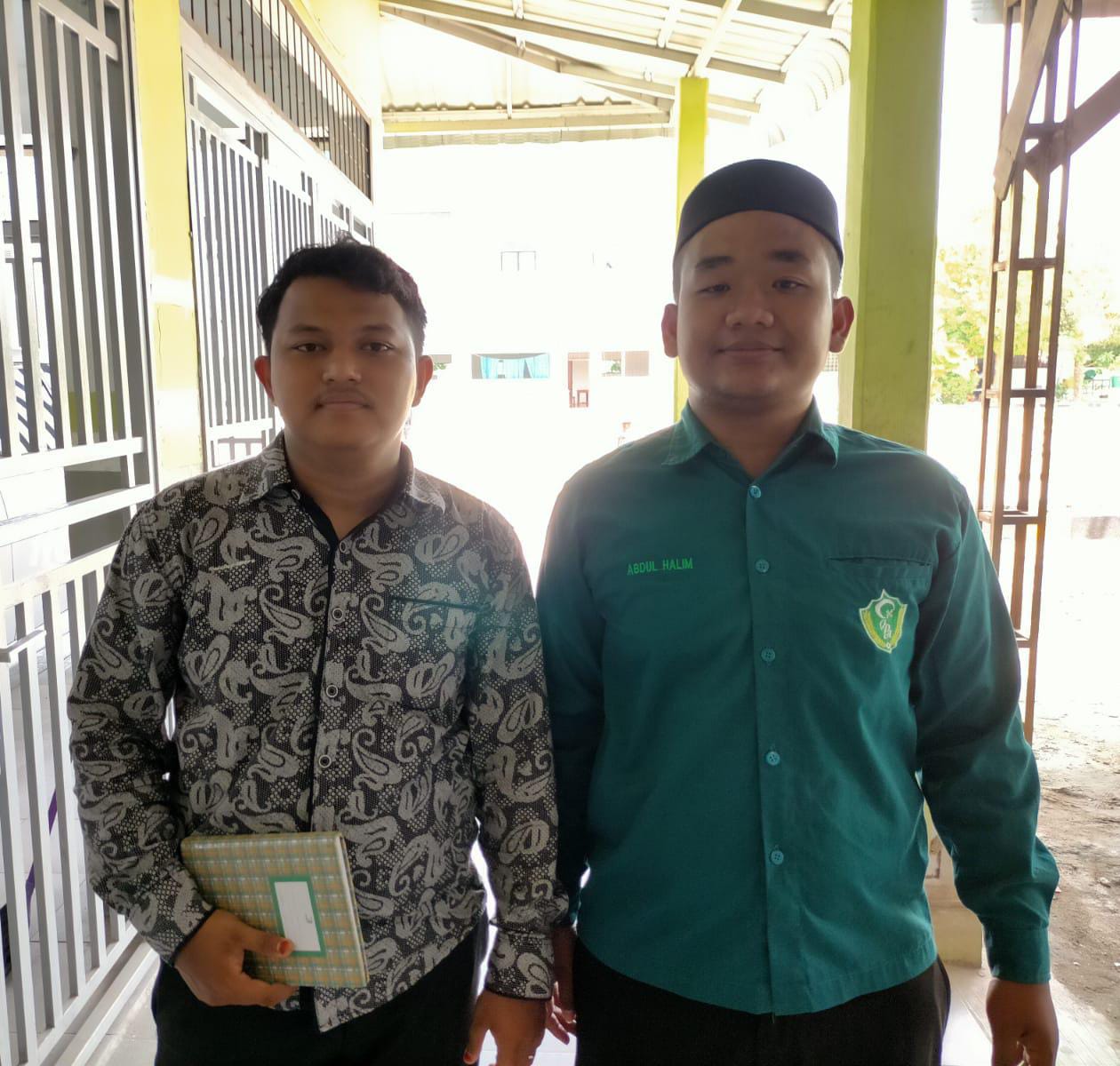 Ketua PD IPA Deli Serdang "Nilai M. Amril Harahap Layak  Untuk Maju Dalam Muktamar Mendatang"