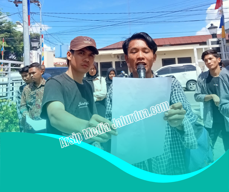 Kasus Pungli P3K Kadisdik Padangsidimpuan Ditutup ; "JMB Tabagsel Minta Tegakkan Supremasi Hukum"