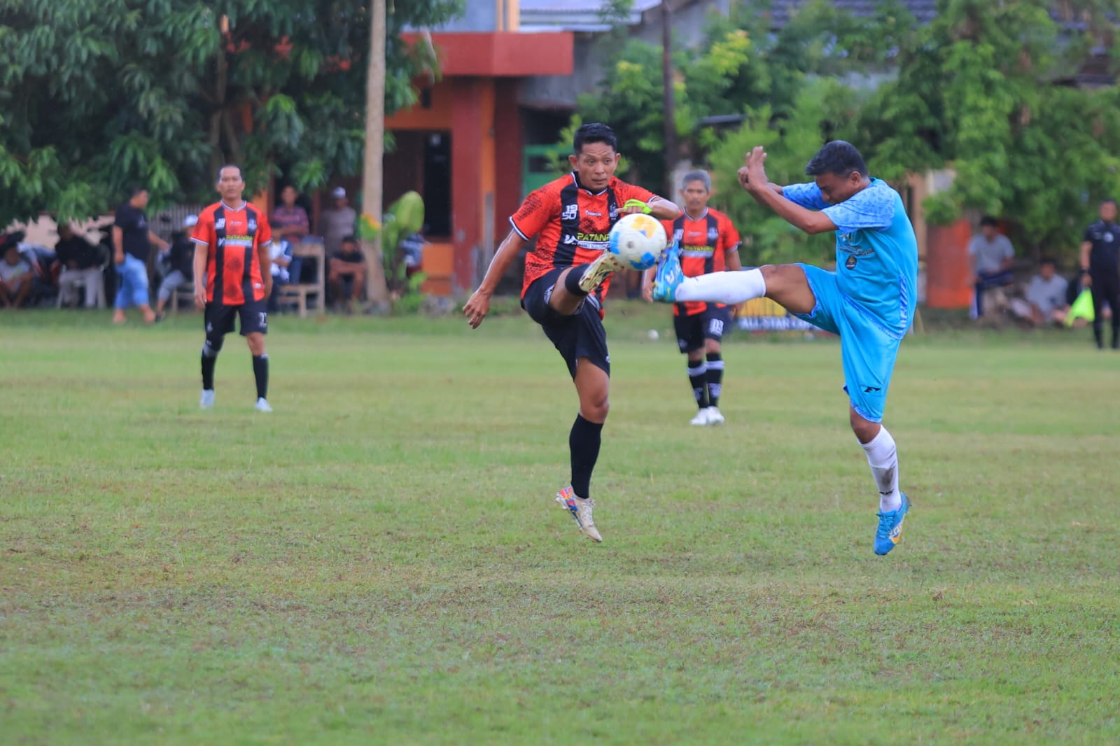 T15 Makassar dan Amis Putra A Legend Lolos Dramatis, Ini 4 Tim Semifinal Amis Putra Cup III 2025