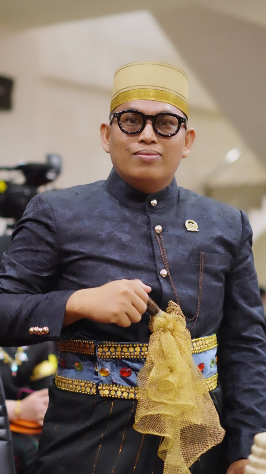 Kurdiansyah Anggoro Apresiasi Insan Pers di Momentum Hari Pers Nasional 2026