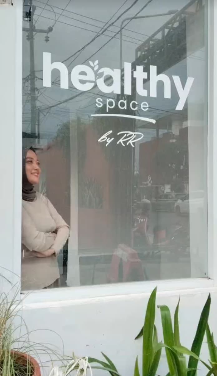 Healthy Space by RR Resmi Dibuka, Dorong Gaya Hidup Sehat di Bulukumba